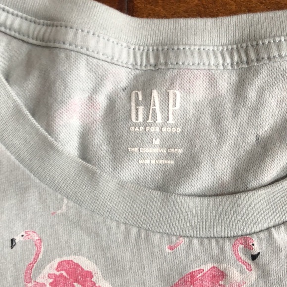 GAP Old Navy Men’s Medium Soft Summer Tee Shirt Tops LOT OF 4 - Picture 9 of 13